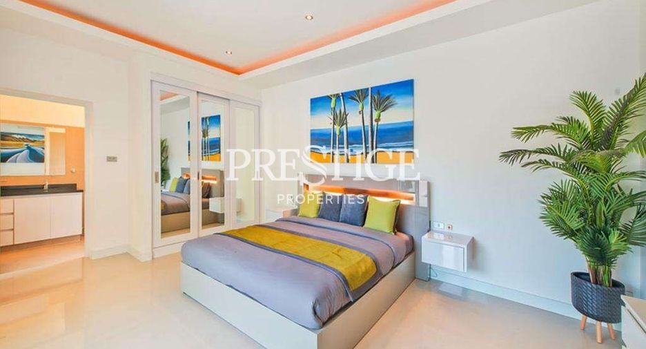 For rent 3 bedrooms house in East Pattaya, Pattaya