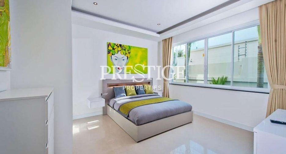For rent 3 bedrooms house in East Pattaya, Pattaya