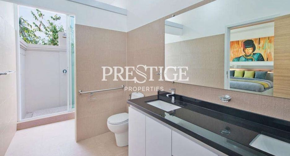 For rent 3 bedrooms house in East Pattaya, Pattaya