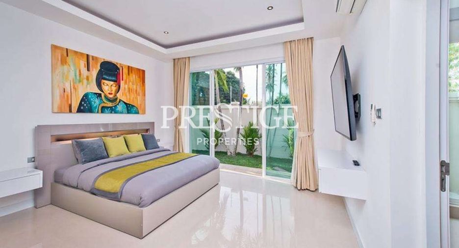 For rent 3 bedrooms house in East Pattaya, Pattaya