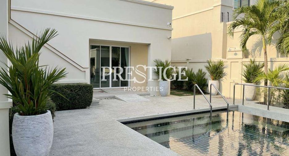 For rent 3 bedrooms house in East Pattaya, Pattaya