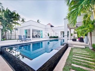 For rent 3 bedrooms house in Bang Lamung, Chonburi