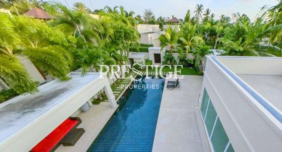 For rent 3 bedrooms house in East Pattaya, Pattaya