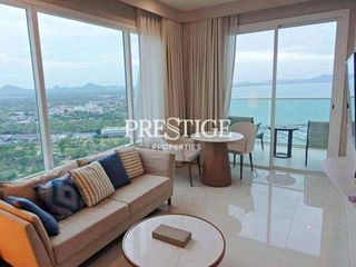 Condo en alquiler de 1 habitaciones en Na Jomtien, Pattaya