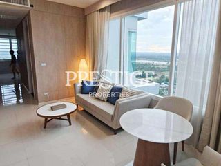 Condo en alquiler de 1 habitaciones en Na Jomtien, Pattaya