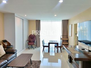 Condo en alquiler de 1 habitaciones en Jomtien, Pattaya