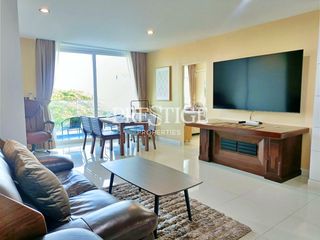 Condo en alquiler de 1 habitaciones en Jomtien, Pattaya