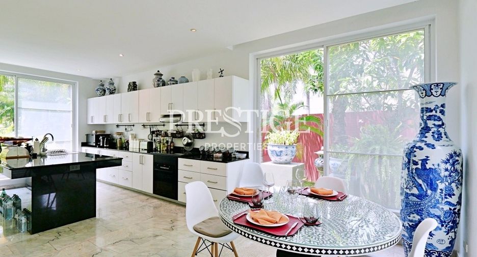 Haus zur Miete mit 4 Zimmer in East Pattaya, Pattaya