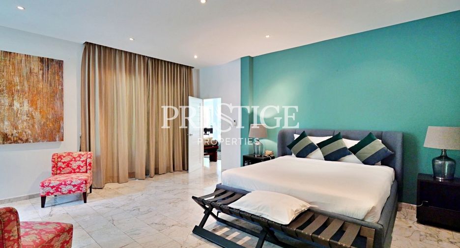 Haus zur Miete mit 4 Zimmer in East Pattaya, Pattaya