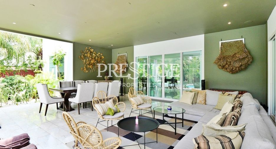 Haus zur Miete mit 4 Zimmer in East Pattaya, Pattaya
