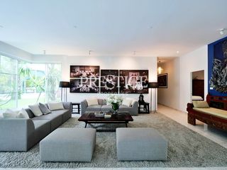 Haus zur Miete mit 4 Zimmer in Bang Lamung, Chonburi