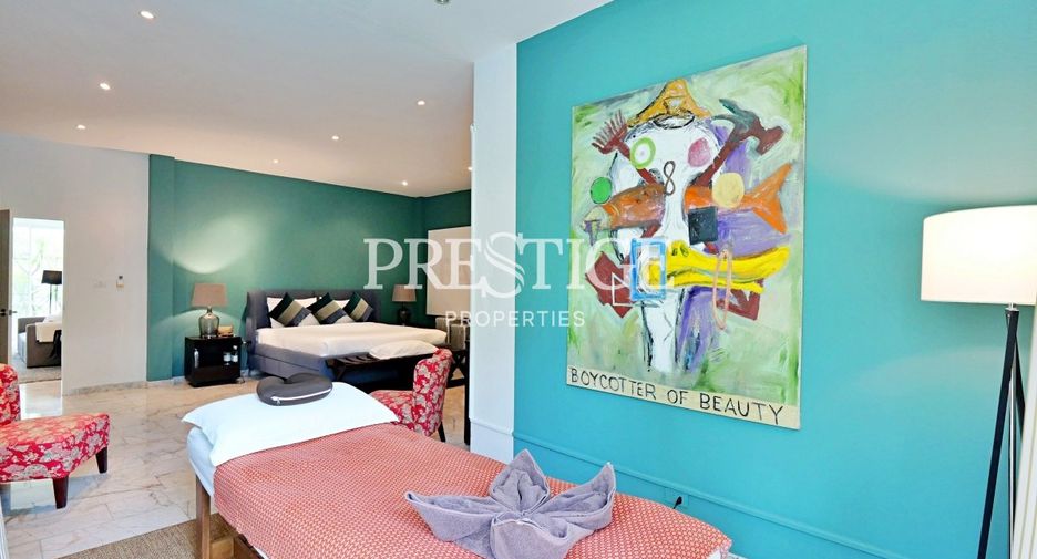 Haus zur Miete mit 4 Zimmer in East Pattaya, Pattaya