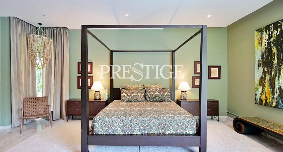 Haus zur Miete mit 4 Zimmer in East Pattaya, Pattaya