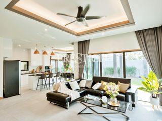 For rent 3 bedrooms house in Bang Lamung, Chonburi