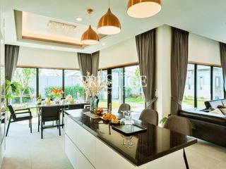 For rent 3 bedrooms house in Bang Lamung, Chonburi