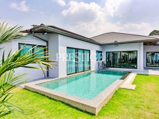 For rent 3 bedrooms house in Bang Lamung, Chonburi
