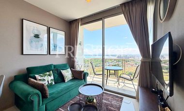 Condo en alquiler de 1 habitaciones en North Pattaya, Pattaya
