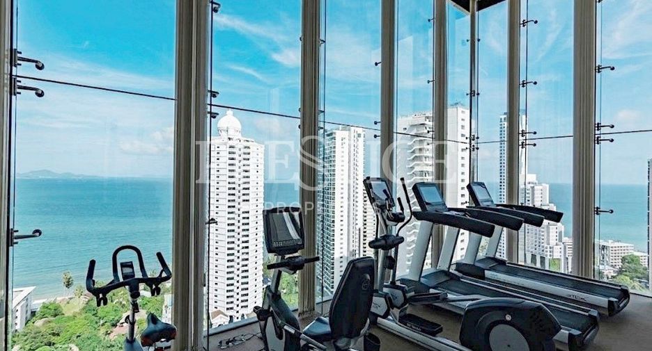 For rent 1 bed condo in North Pattaya, Pattaya