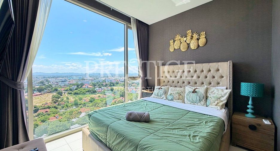 For rent 1 bed condo in North Pattaya, Pattaya