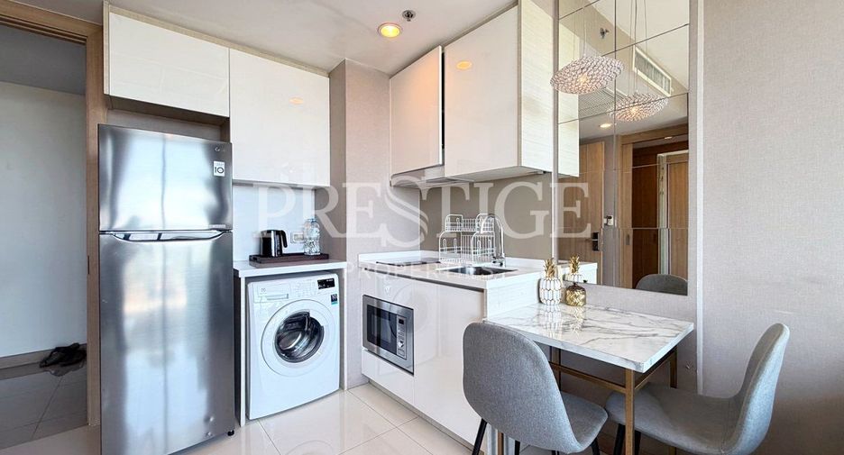For rent 1 bed condo in North Pattaya, Pattaya