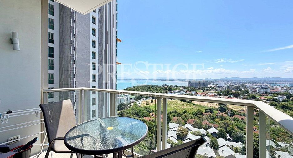 For rent 1 bed condo in North Pattaya, Pattaya