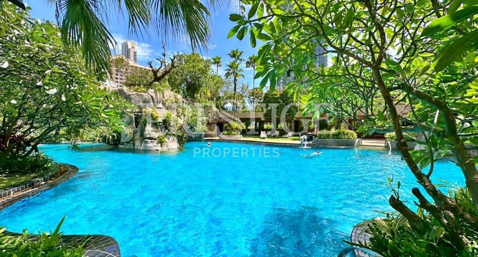 For rent 1 bed condo in North Pattaya, Pattaya