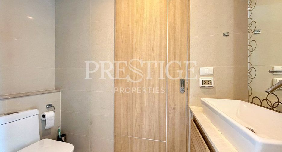 For rent 1 bed condo in North Pattaya, Pattaya