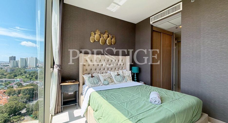 For rent 1 bed condo in North Pattaya, Pattaya