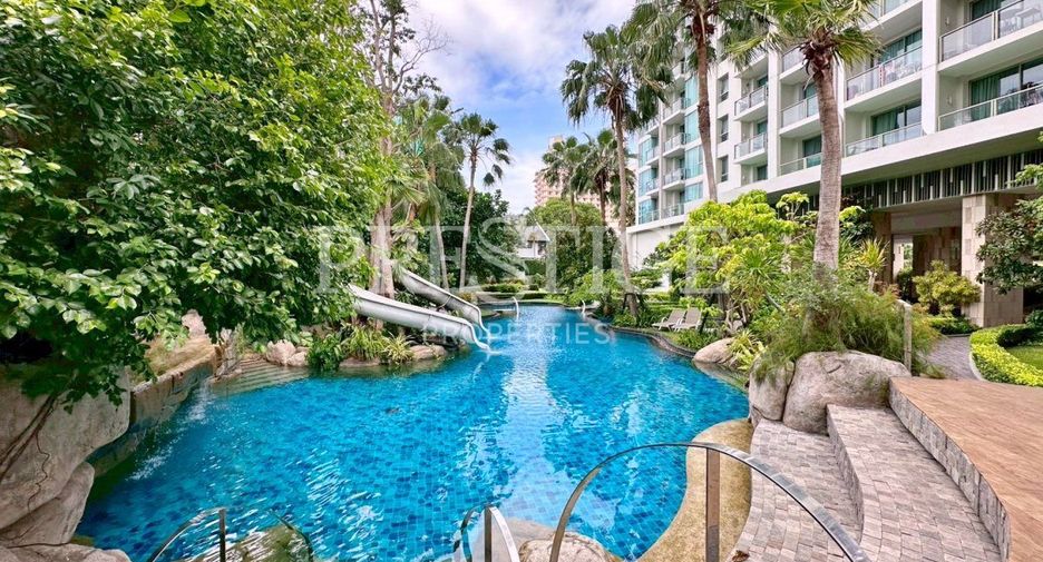 For rent 1 bed condo in North Pattaya, Pattaya