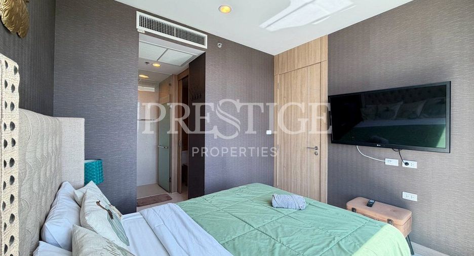 For rent 1 bed condo in North Pattaya, Pattaya