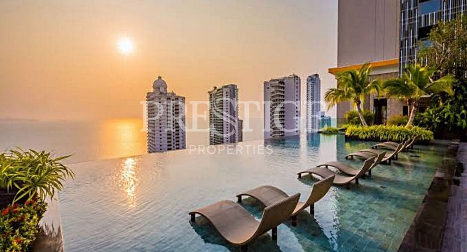 For rent 1 bed condo in North Pattaya, Pattaya