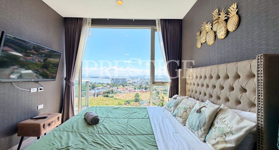For rent 1 bed condo in North Pattaya, Pattaya