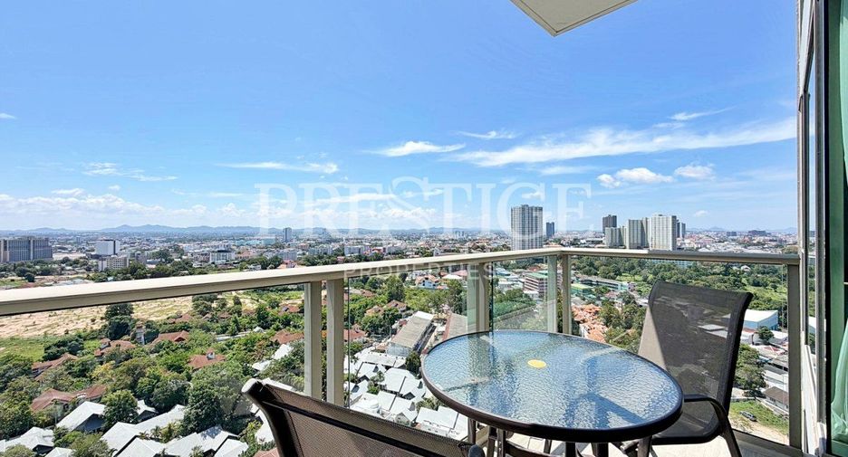 For rent 1 bed condo in North Pattaya, Pattaya