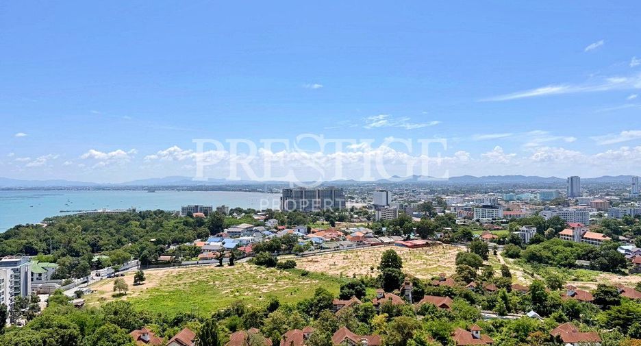 For rent 1 bed condo in North Pattaya, Pattaya
