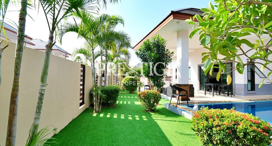 Haus zur Miete mit 3 Zimmer in Huay Yai, Pattaya