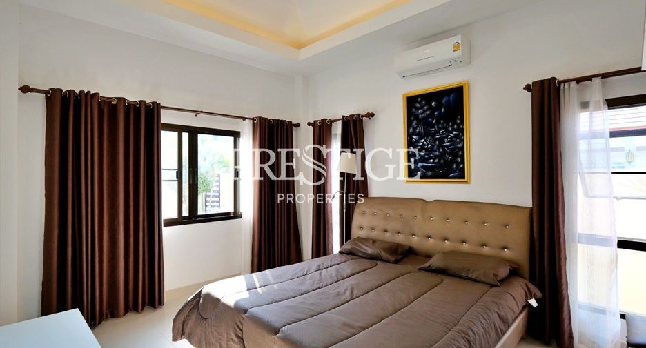 Haus zur Miete mit 3 Zimmer in Huay Yai, Pattaya