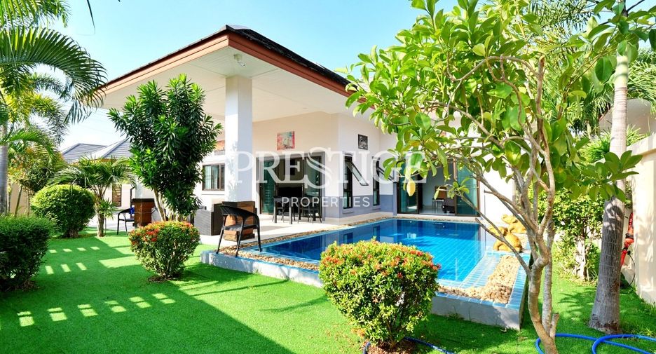Haus zur Miete mit 3 Zimmer in Huay Yai, Pattaya