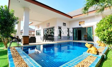 Haus zur Miete mit 3 Zimmer in Huay Yai, Pattaya
