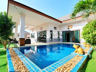 For rent 3 bedrooms house in Bang Lamung, Chonburi