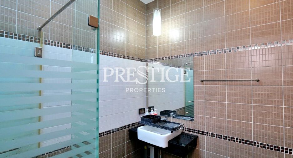 Haus zur Miete mit 3 Zimmer in Huay Yai, Pattaya