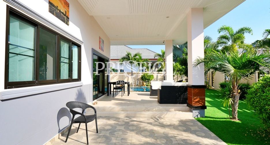 Haus zur Miete mit 3 Zimmer in Huay Yai, Pattaya
