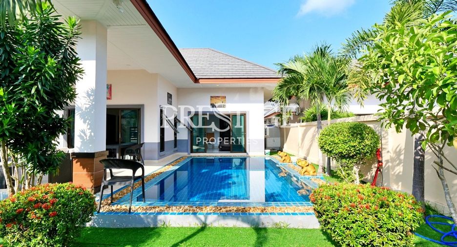 Haus zur Miete mit 3 Zimmer in Huay Yai, Pattaya