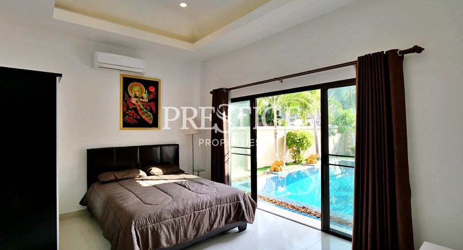 Haus zur Miete mit 3 Zimmer in Huay Yai, Pattaya