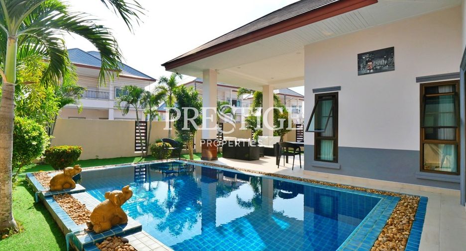 Haus zur Miete mit 3 Zimmer in Huay Yai, Pattaya