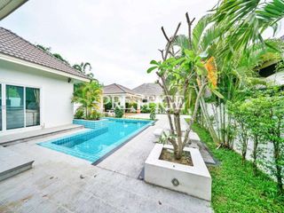 For rent 3 bedrooms house in Bang Lamung, Chonburi