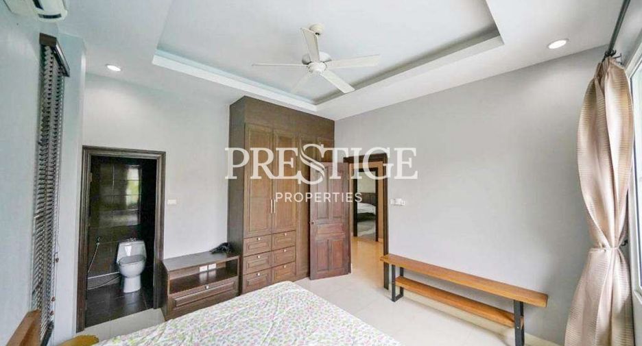 For rent 3 bedrooms house in East Pattaya, Pattaya