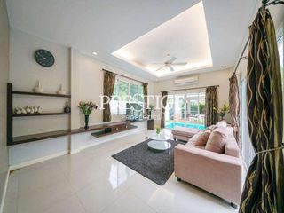 For rent 3 bedrooms house in Bang Lamung, Chonburi