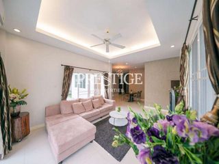 For rent 3 bedrooms house in Bang Lamung, Chonburi
