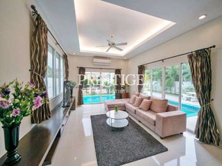 For rent 3 bedrooms house in Bang Lamung, Chonburi