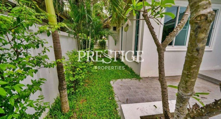 For rent 3 bedrooms house in East Pattaya, Pattaya